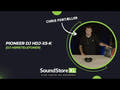 Pioneer DJ HDJ-X5 K Cuffie DJ (Nero)