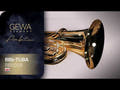 GEWA Ambition BB501B BBb-tube, verniciatura trasparente