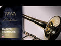 GEWA Ambition AT501 trombone contralto in Mib, laccato trasparente