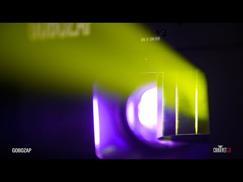 Chauvet Gobozap