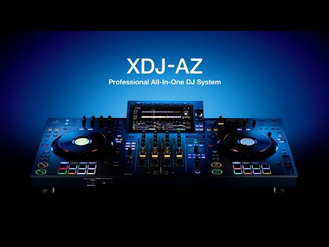 AlphaTheta XDJ-AZ
