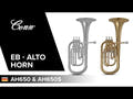 Conn Eb-Alto corno AH650 - AH650