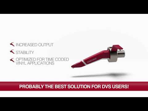 Ortofon Concorde Digital MKII - Pick-up Twin Sæt