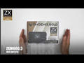 Miniamplificatore Phoenix Gold a 3 canali 2x75W - 350W RMS