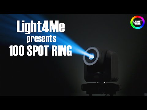 Light4Me Spot 100