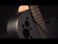 Ovation Chitarre E-Acoustic Elite TX Deep Contour Cutaway - Black Textured (2078TX-5-G)