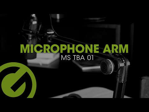 Gravity MS TBA 01 - Braccio microfonico
