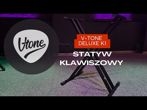 V-Tone Deluxe K1 – Supporto per Tastiere