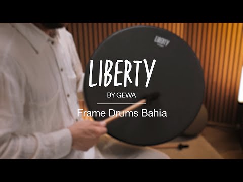 GEWA Tamburi a cornice Liberty Series Bahia - 14"