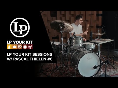 Latin Percussion Shaker Rock - Black (LP462B)