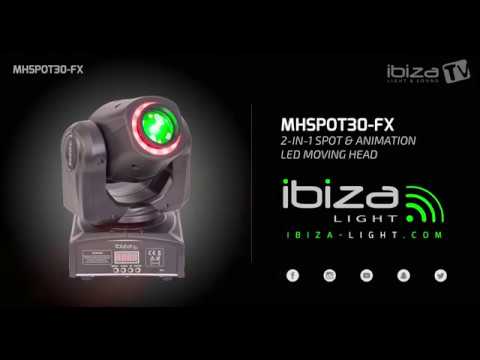 Ibiza MH-30 Teste Mobile (30W)
