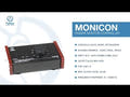Palmer MONICON® W - Controller per monitor passivo bianco limited edition