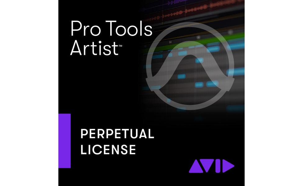 Pro Tools Artist Perpetual Upgrade