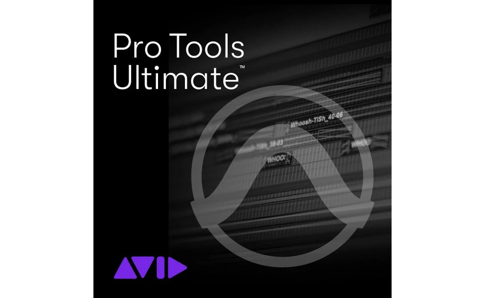 Pro Tools Abbonamento Ultimate NUOVO