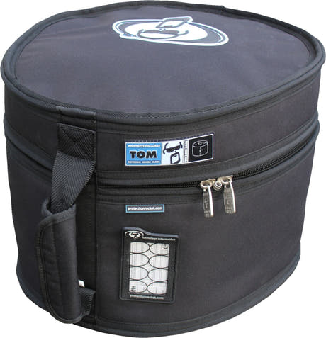 Protection Racket Custodia per Tom (12x8")
