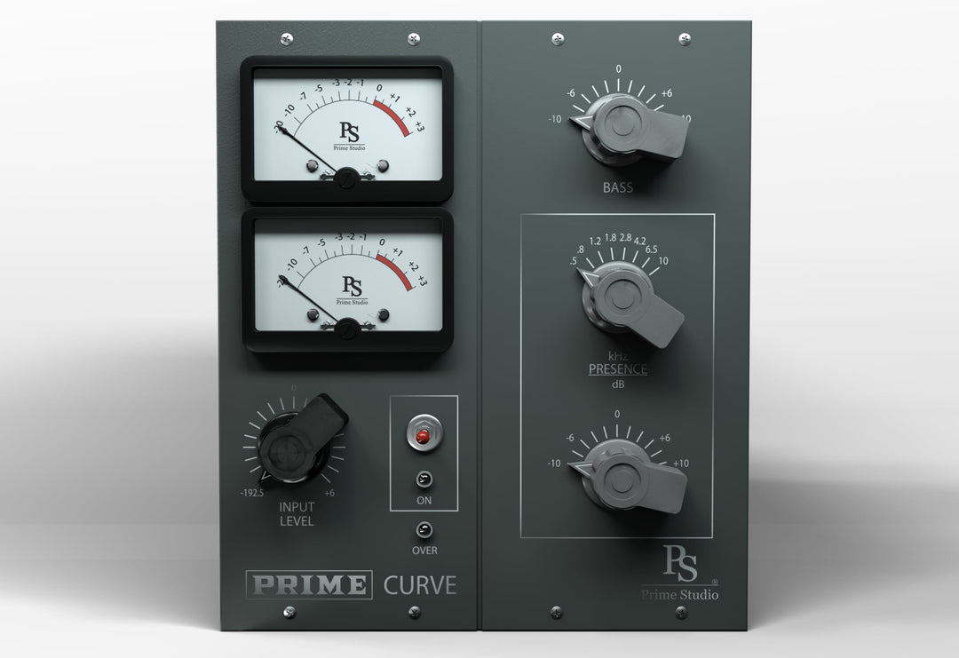 Prime Curve