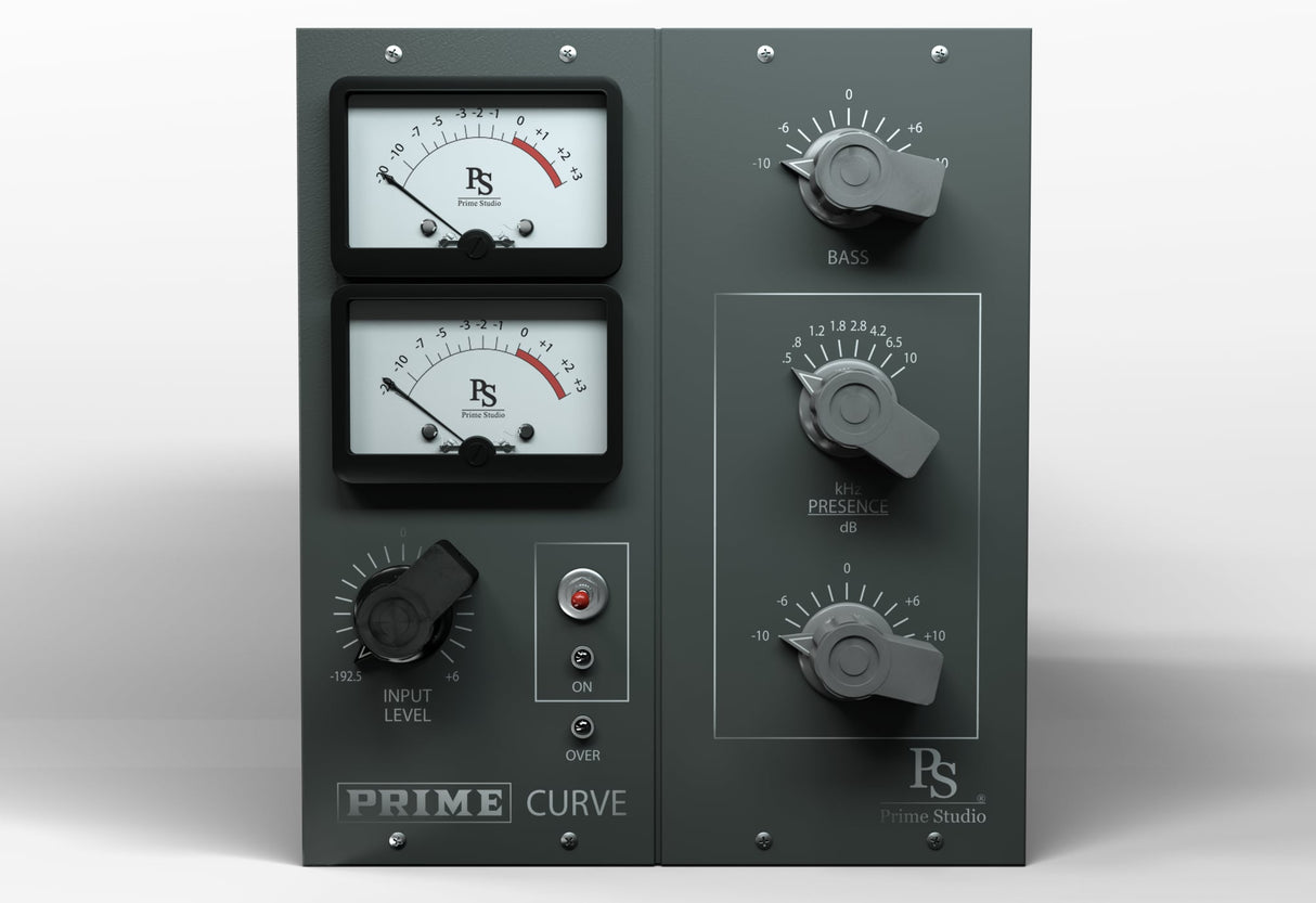Prime Curve
