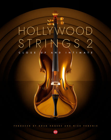 HOLLYWOOD STRINGS 2 CROSSGRADE DA HW ORCH OPUS