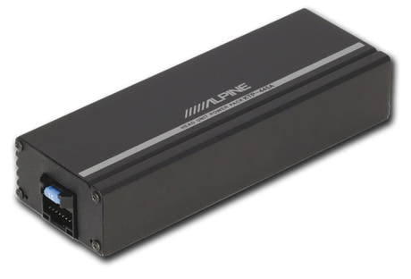 Alpine KTP-445A Amplificatore Auto 4-Canali