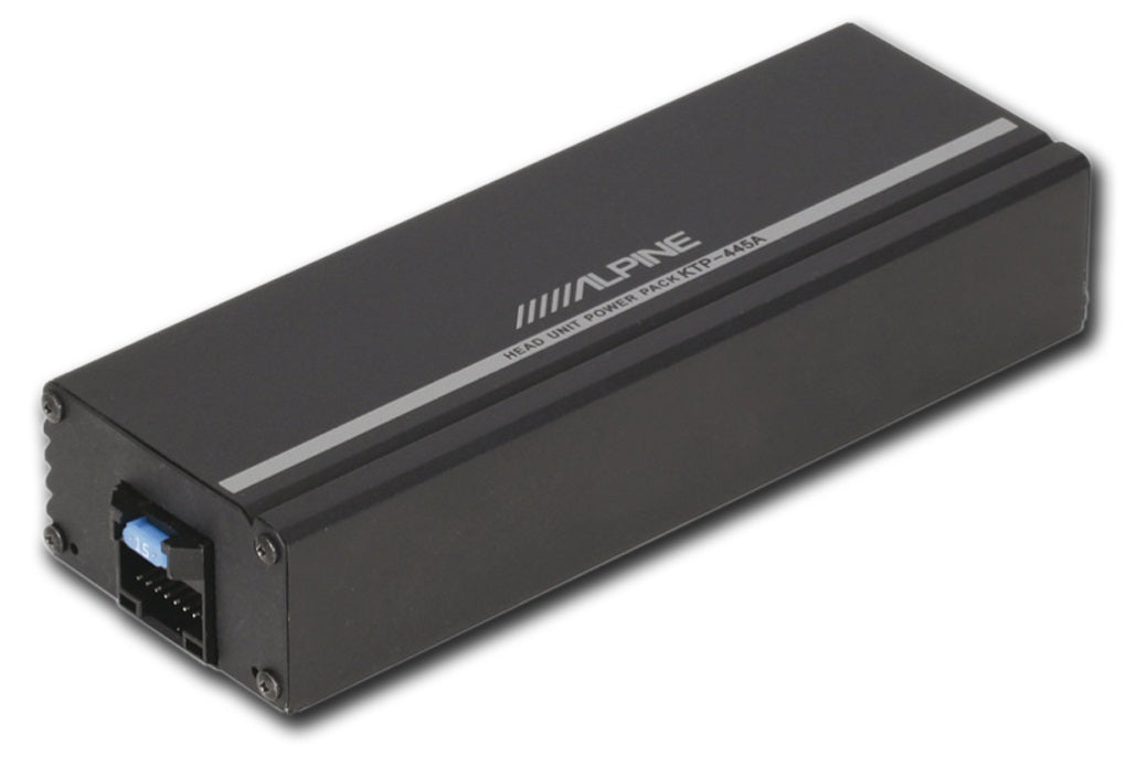 Alpine KTP-445A Amplificatore Auto 4-Canali