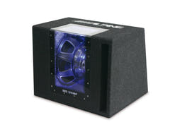 Alpine Subwoofer in Cabinet (12")
