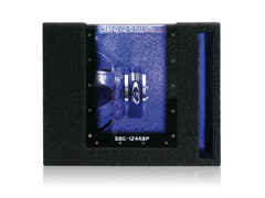 Alpine Subwoofer in Cabinet (12")