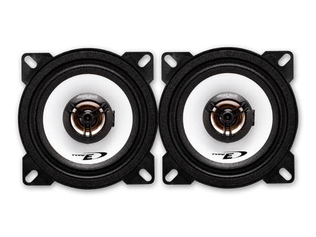 ALPINE SXE-1025S 10CM 2-WAY COAXIAL SPEAKER