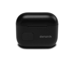 Aiwa ETWS-150BK Bluetooth-høretelefoner, sort