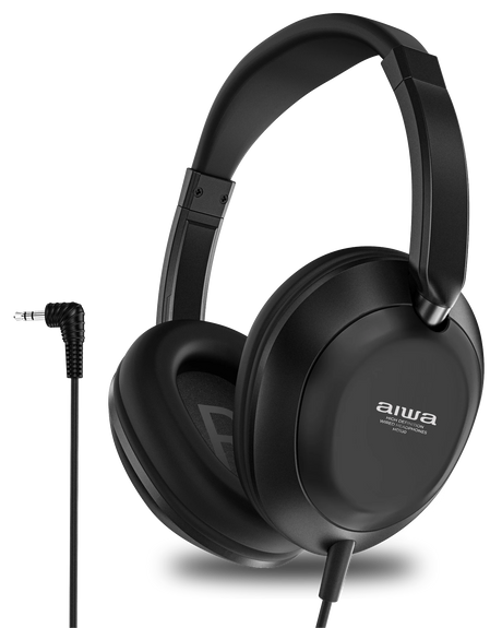 Aiwa HD-100BK cuffie wireless