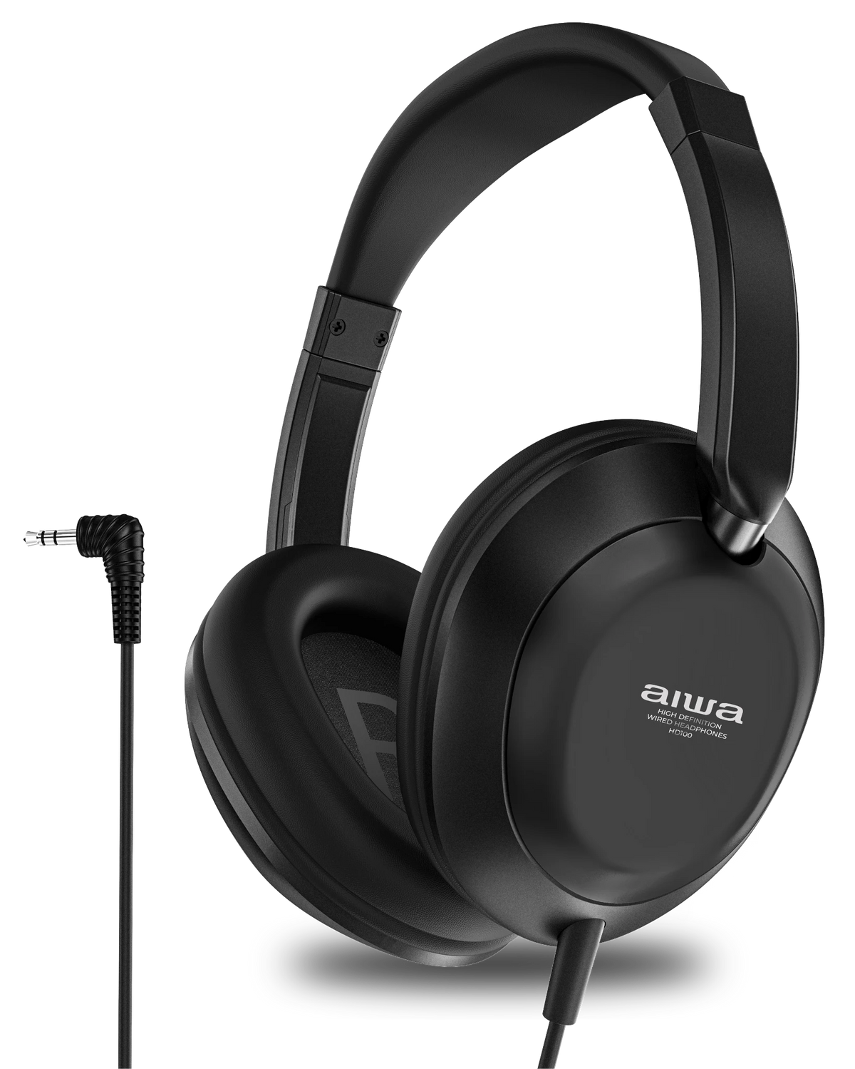 Aiwa HD-100BK cuffie wireless