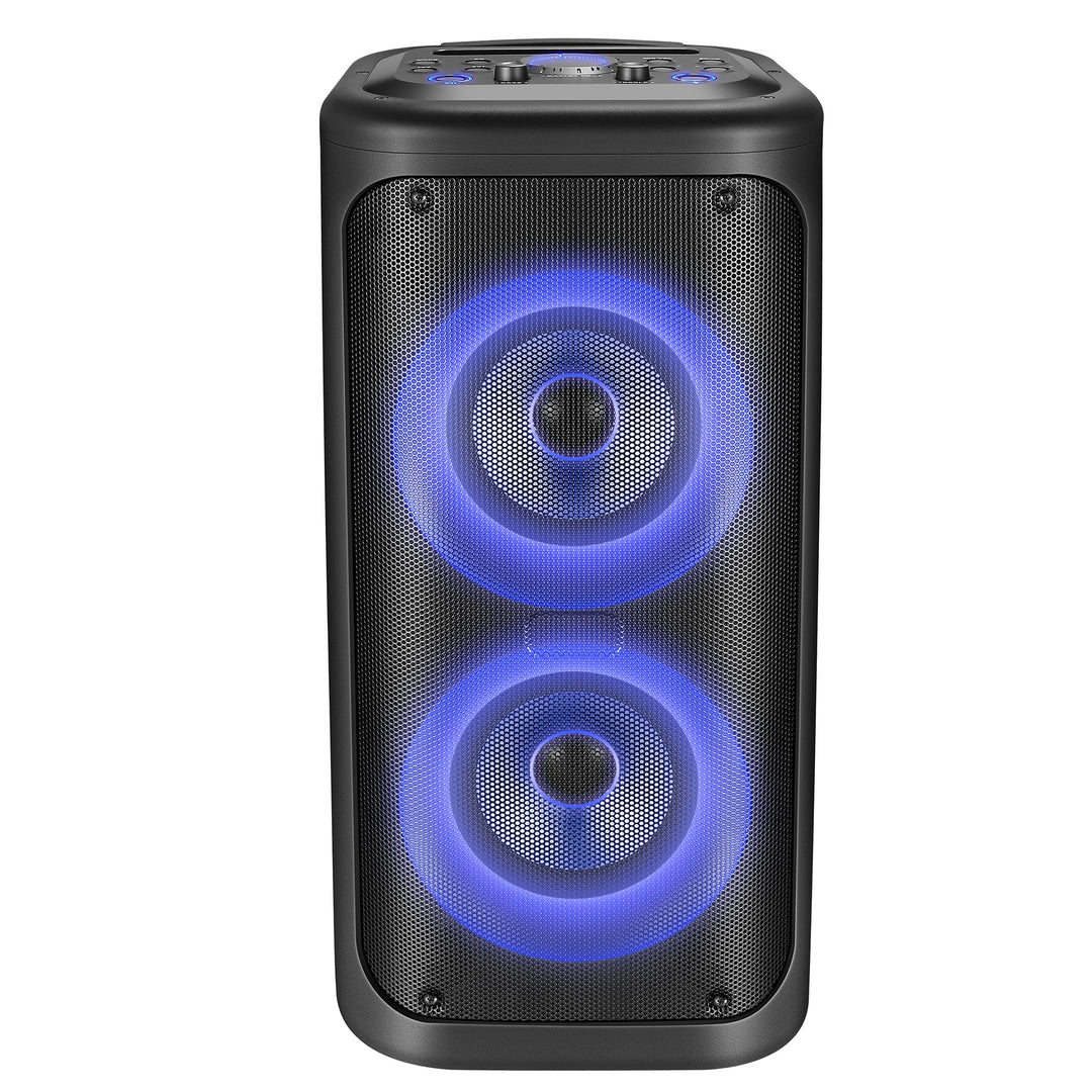 AIWA KTSP-460 Altoparlante party con Bluetooth e RGB