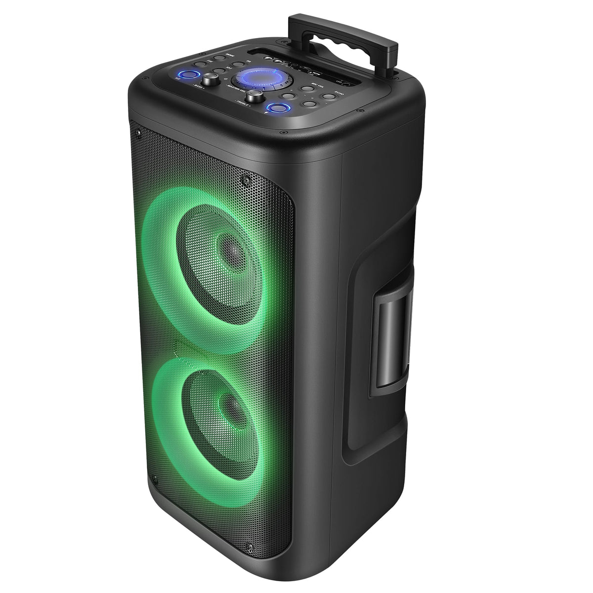 AIWA KTSP-460 Altoparlante party con Bluetooth e RGB