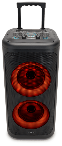 AIWA KTSP-460 Altoparlante party con Bluetooth e RGB