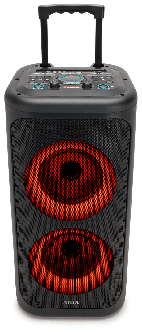 AIWA KTSP-460 Altoparlante party con Bluetooth e RGB