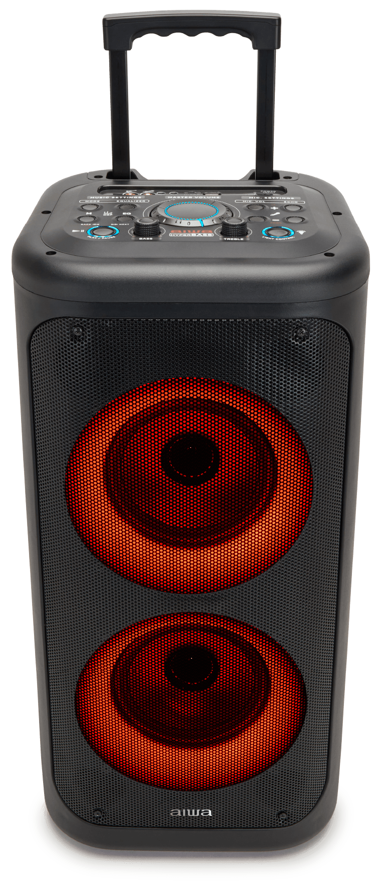 AIWA KTSP-460 Altoparlante party con Bluetooth e RGB