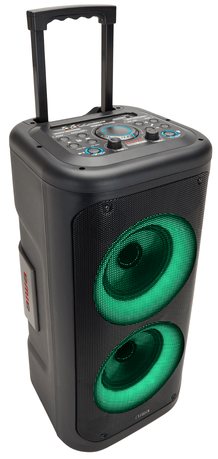 AIWA KTSP-460 Altoparlante party con Bluetooth e RGB