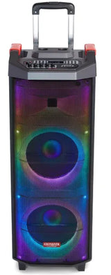 AIWA KTSP-730 Altoparlante party trolley 90W RMS con Bluetooth, RGB