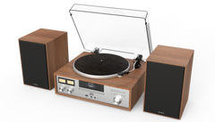 Sistema giradischi Aiwa LPS-1WD