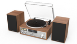 Sistema giradischi Aiwa LPS-1WD