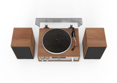 Sistema giradischi Aiwa LPS-1WD