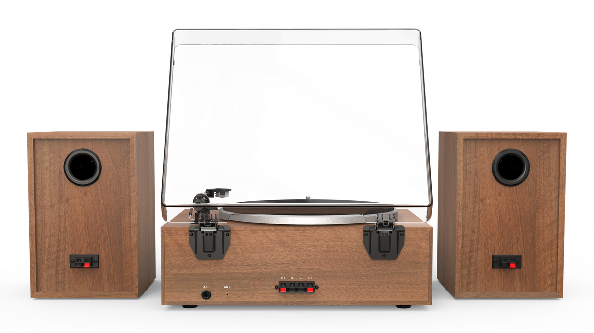 Sistema giradischi Aiwa LPS-1WD
