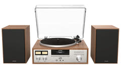 Sistema giradischi Aiwa LPS-1WD