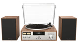 Sistema giradischi Aiwa LPS-1WD