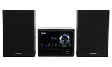 AIWA MCBT-350 Impianto Micro Hi-Fi 20W con Bluetooth, CD, FM e USB