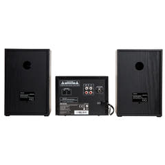 AIWA MCBT-350 Impianto Micro Hi-Fi 20W con Bluetooth, CD, FM e USB