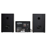 AIWA MCBT-350 Impianto Micro Hi-Fi 20W con Bluetooth, CD, FM e USB
