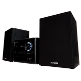AIWA MCBT-350 Impianto Micro Hi-Fi 20W con Bluetooth, CD, FM e USB