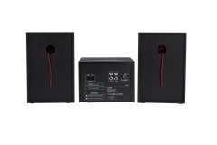 AIWA MCBT-350 Impianto Micro Hi-Fi 20W con Bluetooth, CD, FM e USB
