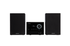 AIWA MCBT-350 Impianto Micro Hi-Fi 20W con Bluetooth, CD, FM e USB