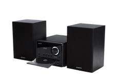 AIWA MCBT-350 Impianto Micro Hi-Fi 20W con Bluetooth, CD, FM e USB